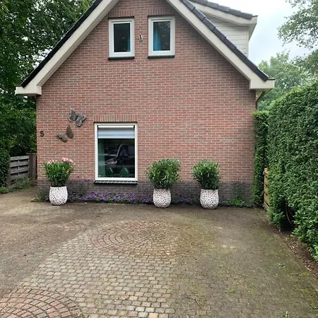 Villa Mariposa Otterlo