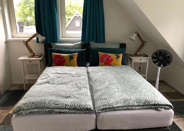 Mariposa Villa Otterlo